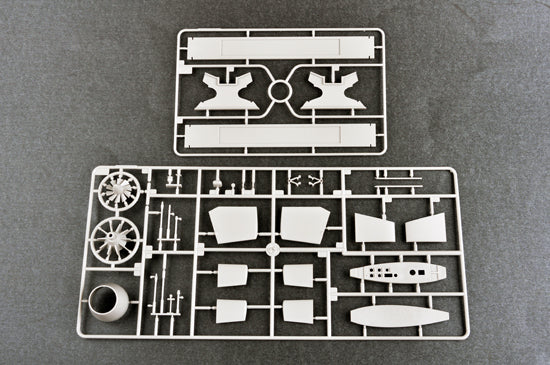 Trumpeter HMS Astute 05909 1:144