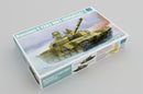 Trumpeter 09507 Russian T-72B2 MBT (ROGATKA) 1:35