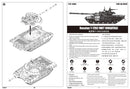 Trumpeter 09507 Russian T-72B2 MBT (ROGATKA) 1:35
