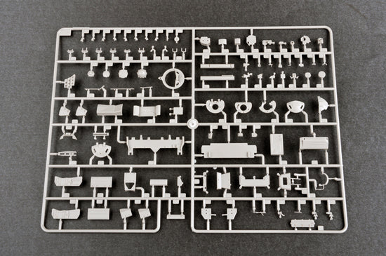 Trumpeter 09507 Russian T-72B2 MBT (ROGATKA) 1:35