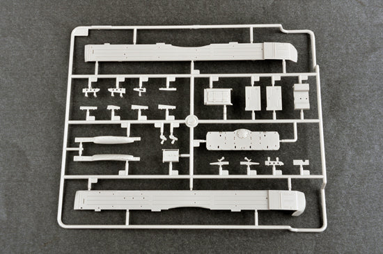 Trumpeter 09507 Russian T-72B2 MBT (ROGATKA) 1:35