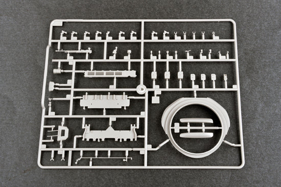 Trumpeter 09507 Russian T-72B2 MBT (ROGATKA) 1:35