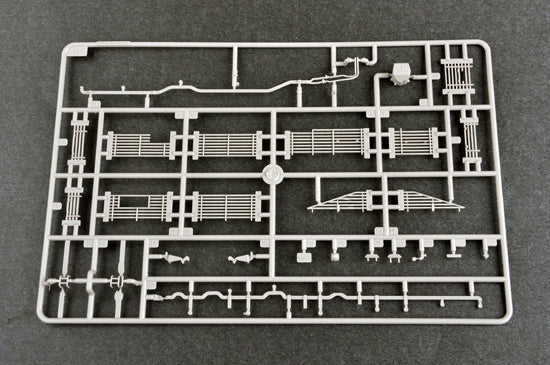 Trumpeter 09507 Russian T-72B2 MBT (ROGATKA) 1:35