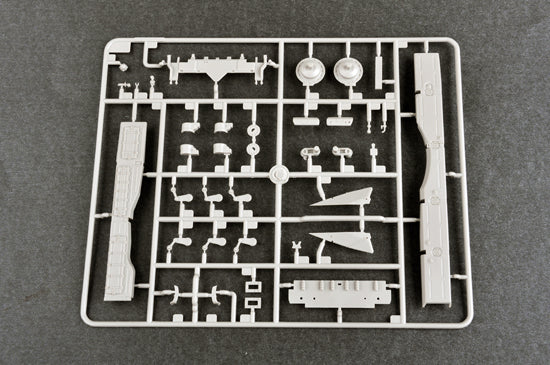 Trumpeter 09507 Russian T-72B2 MBT (ROGATKA) 1:35