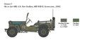 Italeri 3635 Willys Jeep MB 80th Anniversary 1941-2021 1:24