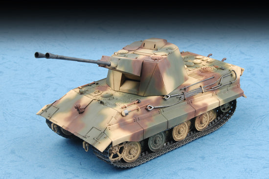 Trumpeter German E-50 Flakpanzer 07124 1:72