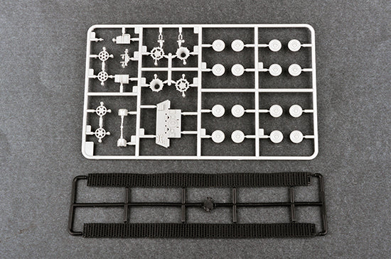 Trumpeter German E-50 Flakpanzer 07124 1:72