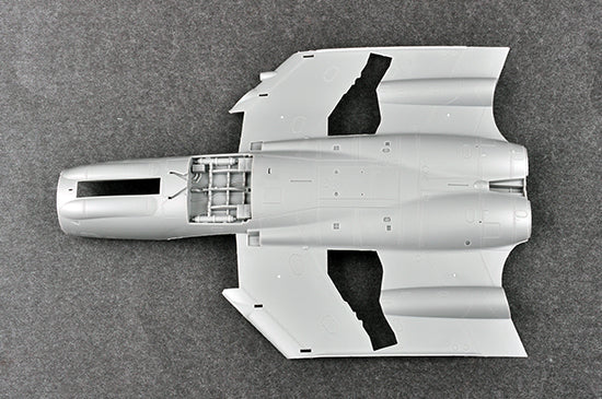 Trumpeter de Havilland DH.110 Sea Vixen Faw.2 05808 1:48