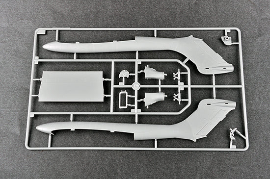 Trumpeter de Havilland DH.110 Sea Vixen Faw.2 05808 1:48