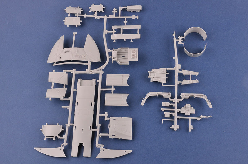 HobbyBoss 81804  AV-8B Harrier II, 1:18 Scale