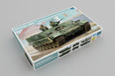 Trumpeter 09549 Russian BMO-T specialized heavy armored personnel carrier 1:35