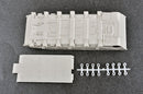 Trumpeter 09549 Russian BMO-T specialized heavy armored personnel carrier 1:35