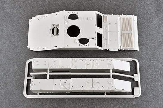 Trumpeter 09549 Russian BMO-T specialized heavy armored personnel carrier 1:35