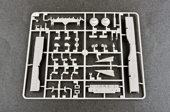 Trumpeter 09549 Russian BMO-T specialized heavy armored personnel carrier 1:35
