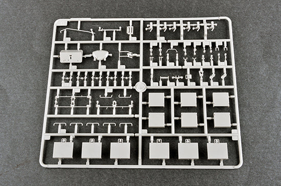 Trumpeter 09549 Russian BMO-T specialized heavy armored personnel carrier 1:35