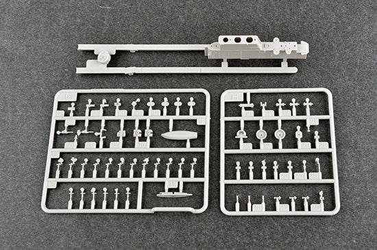 Trumpeter USS Enterprise CV-6 06708 1:700