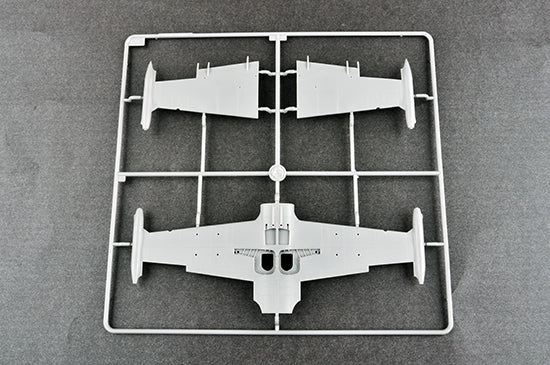 Trumpeter L-39ZA Albatro 05805 1:48