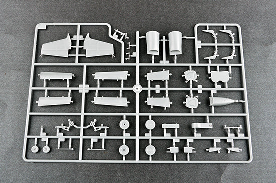 Trumpeter L-39ZA Albatro 05805 1:48