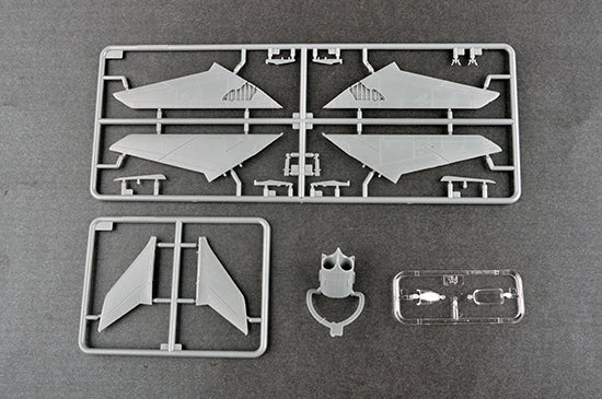 Trumpeter Nanchang Q-5 Yi 01684 1:72