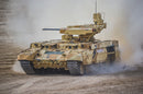 Trumpeter 09565 Russian Obj199 BMPT Ramka w ATGM launcher ATAKA 1:35