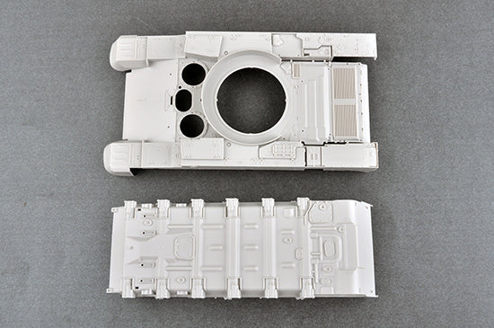 Trumpeter 09565 Russian Obj199 BMPT Ramka w ATGM launcher ATAKA 1:35