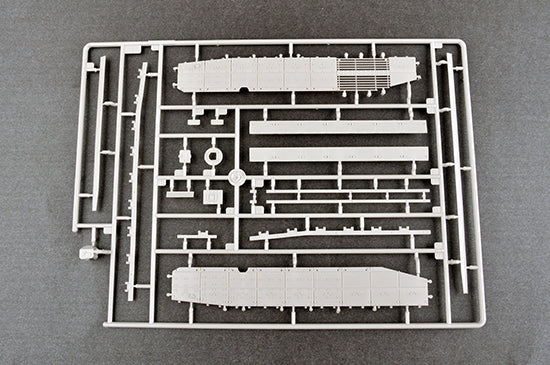 Trumpeter 09565 Russian Obj199 BMPT Ramka w ATGM launcher ATAKA 1:35