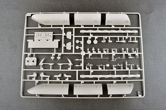 Trumpeter E-100 Heavy Tank - Krupp Turret 09543 1:35