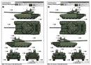 Trumpeter 09561 Russian T-72B3 MBT Mod.2016 1:35