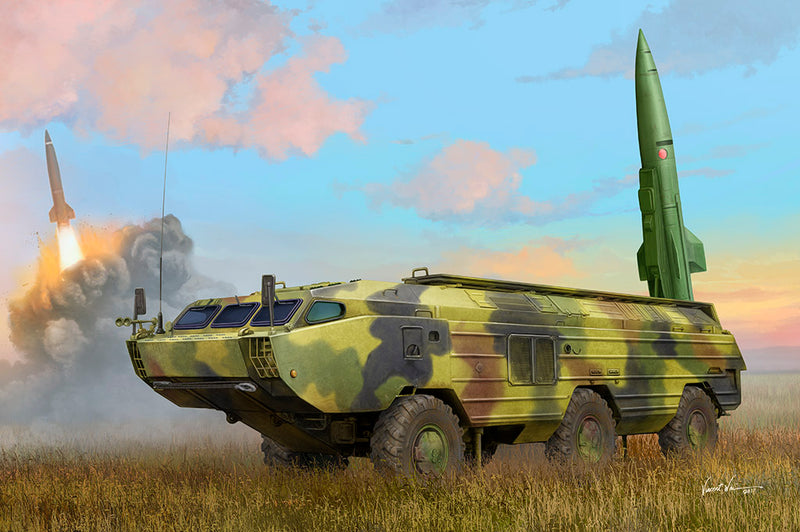 Hobby Boss 1/35 Russian 9K79 Tochka (SS-21 Scarab) IRBM
