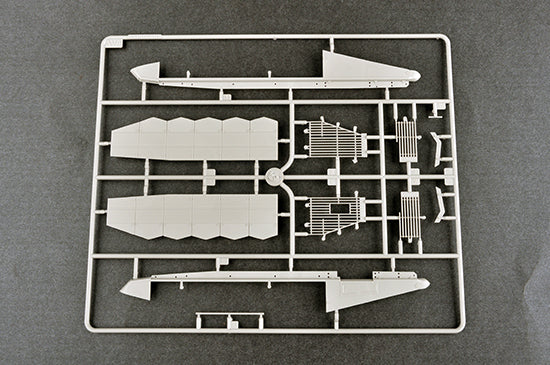 Trumpeter Russian T-72B3 MBT Mod.2016 09561 1:35