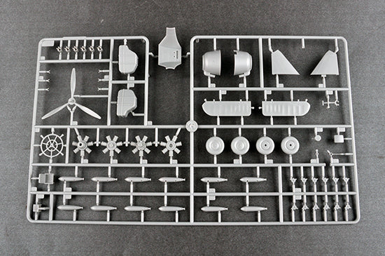 Trumpeter Fairey Albacore Torpedo Bomber 02880 1:48