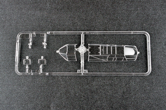 Trumpeter Fairey Albacore Torpedo Bomber 02880 1:48