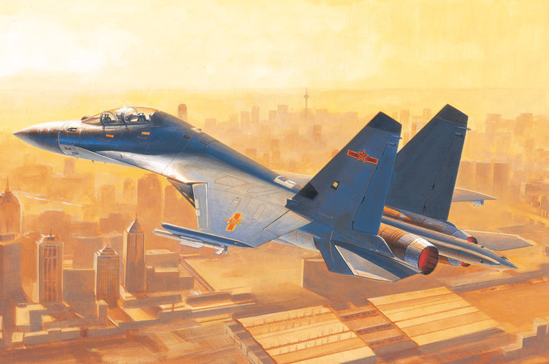 Hobby Boss 1/48 PLA J-16