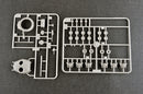 Trumpeter 07168 US M4A3E8 with 105mm M4 1:72