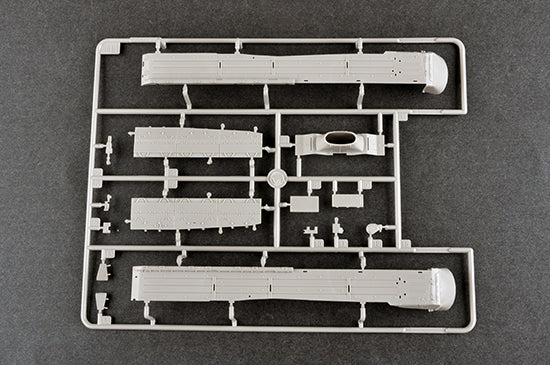 Trumpeter 09525 Russian T-80U MBT 1:35