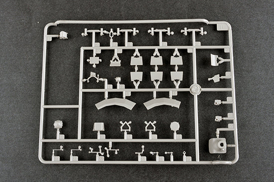 Trumpeter 09525 Russian T-80U MBT 1:35