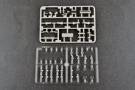 Trumpeter 09525 Russian T-80U MBT 1:35