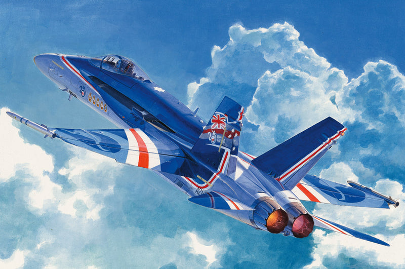 Hobby Boss 1/48 RAAF F/A-18C