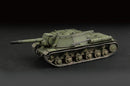 Trumpeter 07129 Soviet SU-152 Self-propelled Heavy Howitzer - Early 1:72