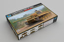 Trumpeter 09539 Pz.Kpfw.VI Ausf.E Sd.Kfz.181 Tiger I (Medium Production) w/ Zimmerit 1:35