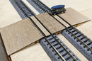 Osborn Model Kits N 3137 90 Degree Crossing Boards, Kato Track