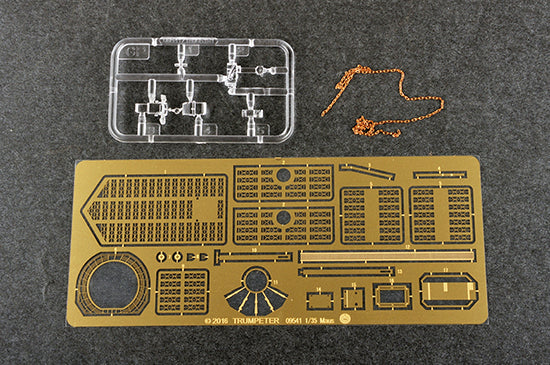 Trumpeter 09541 Pz.Kpfw.VIII Maus 1:35