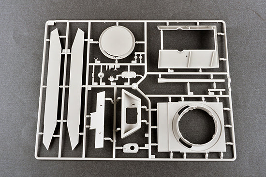 Trumpeter 09541 Pz.Kpfw.VIII Maus 1:35