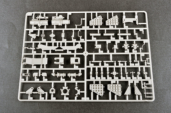 Trumpeter 09541 Pz.Kpfw.VIII Maus 1:35