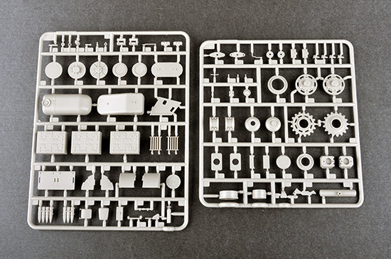 Trumpeter 09541 Pz.Kpfw.VIII Maus 1:35