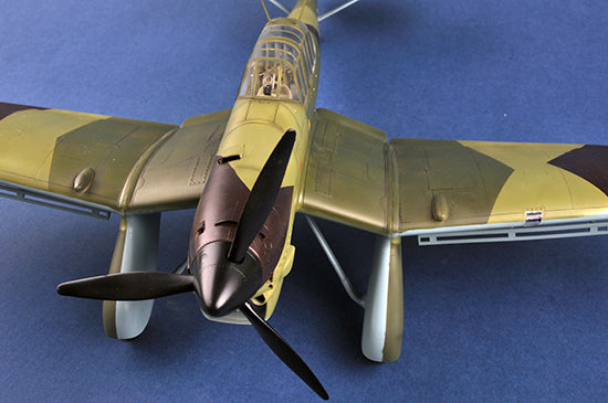 Trumpeter Junkers Ju-87A Stuka 02420 1:24