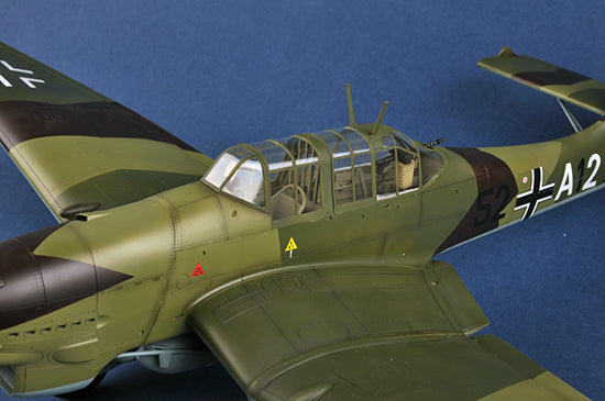 Trumpeter Junkers Ju-87A Stuka 02420 1:24