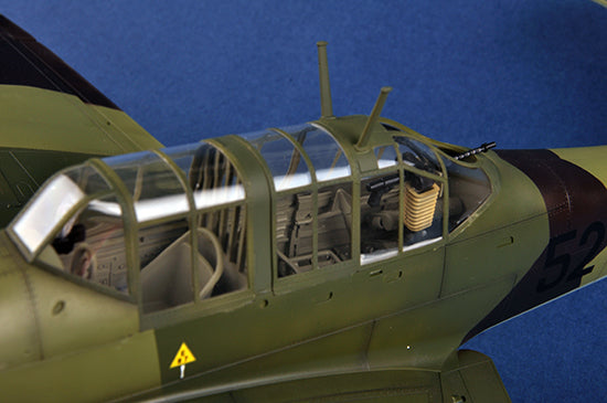 Trumpeter Junkers Ju-87A Stuka 02420 1:24