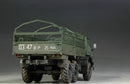 Trumpeter 01034 Russian KAMAZ-4310 Truck 1:35