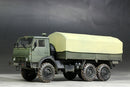 Trumpeter 01034 Russian KAMAZ-4310 Truck 1:35